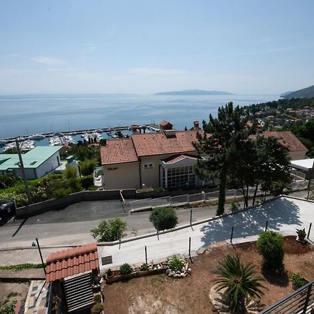 Apartman Rubinic Ičići Esterno foto