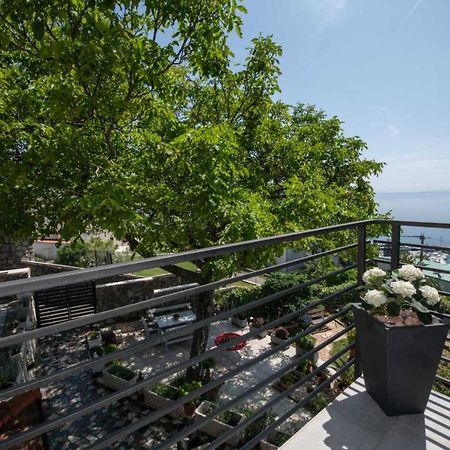 Apartman Rubinic Ičići Esterno foto