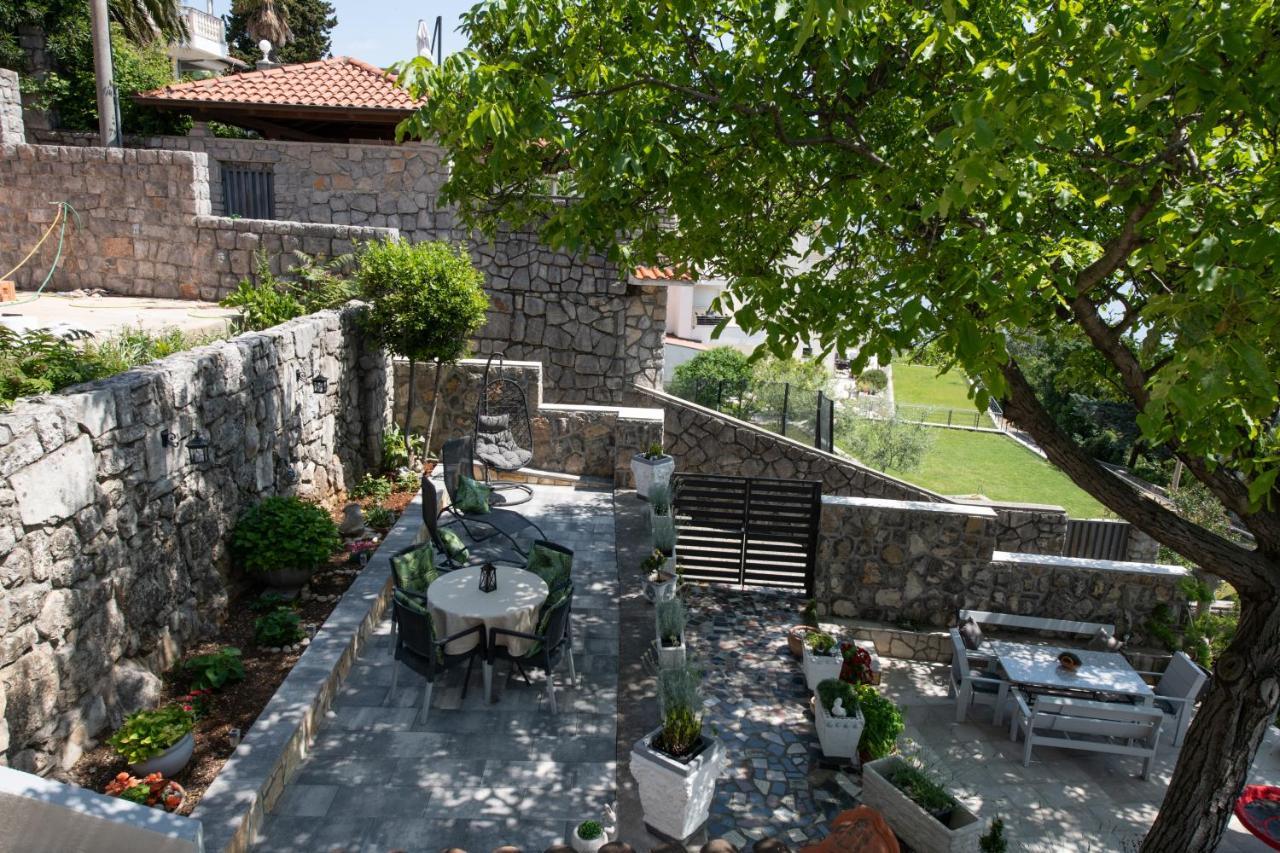 Apartman Rubinic Ičići Esterno foto