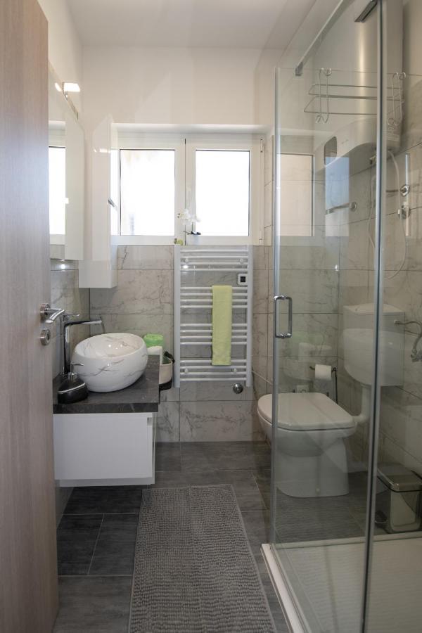 Apartman Rubinic Ičići Esterno foto