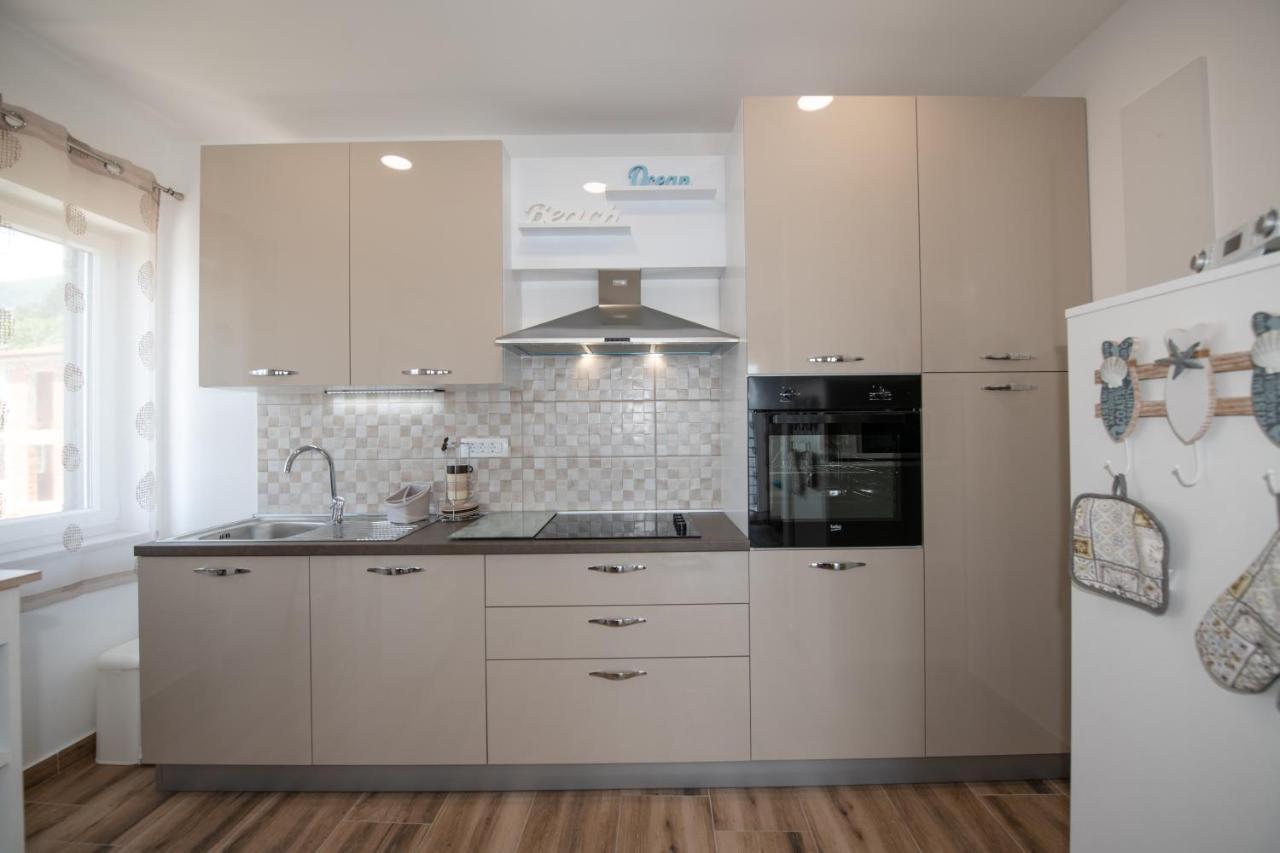 Apartman Rubinic Ičići Esterno foto
