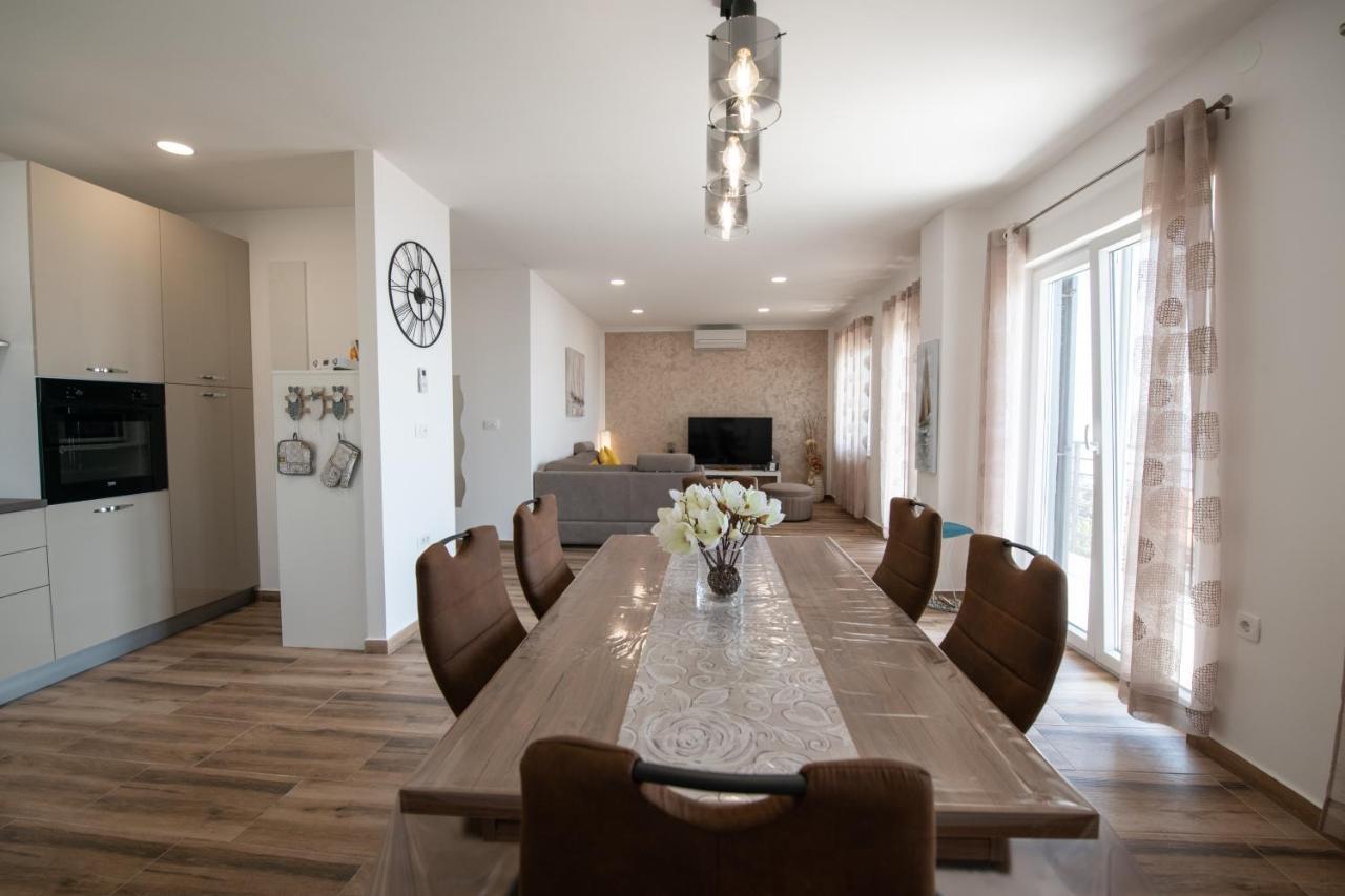 Apartman Rubinic Ičići Esterno foto