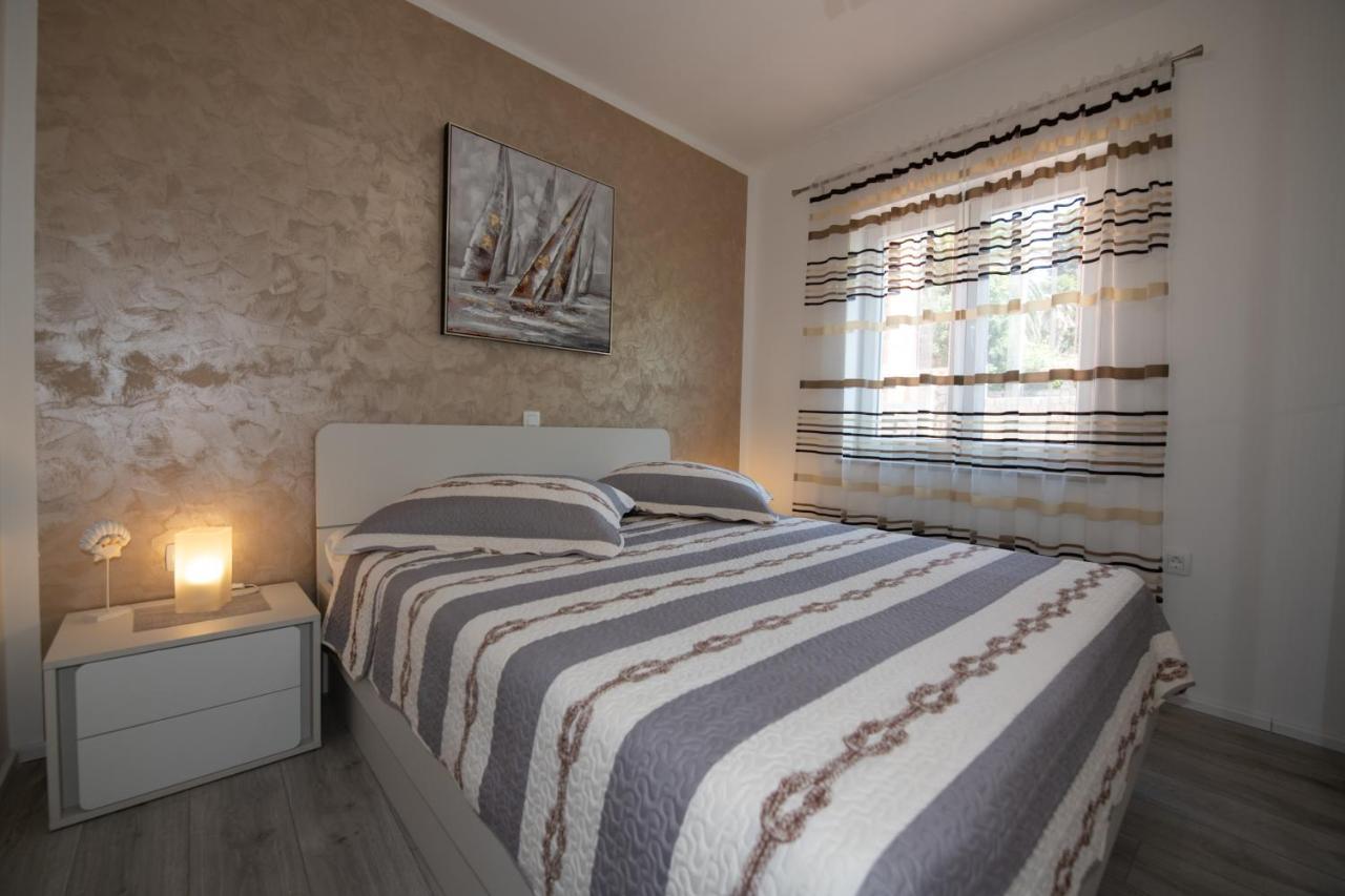 Apartman Rubinic Ičići Esterno foto