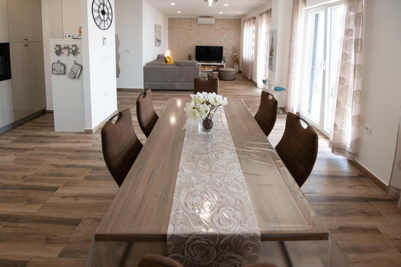 Apartman Rubinic Ičići Esterno foto