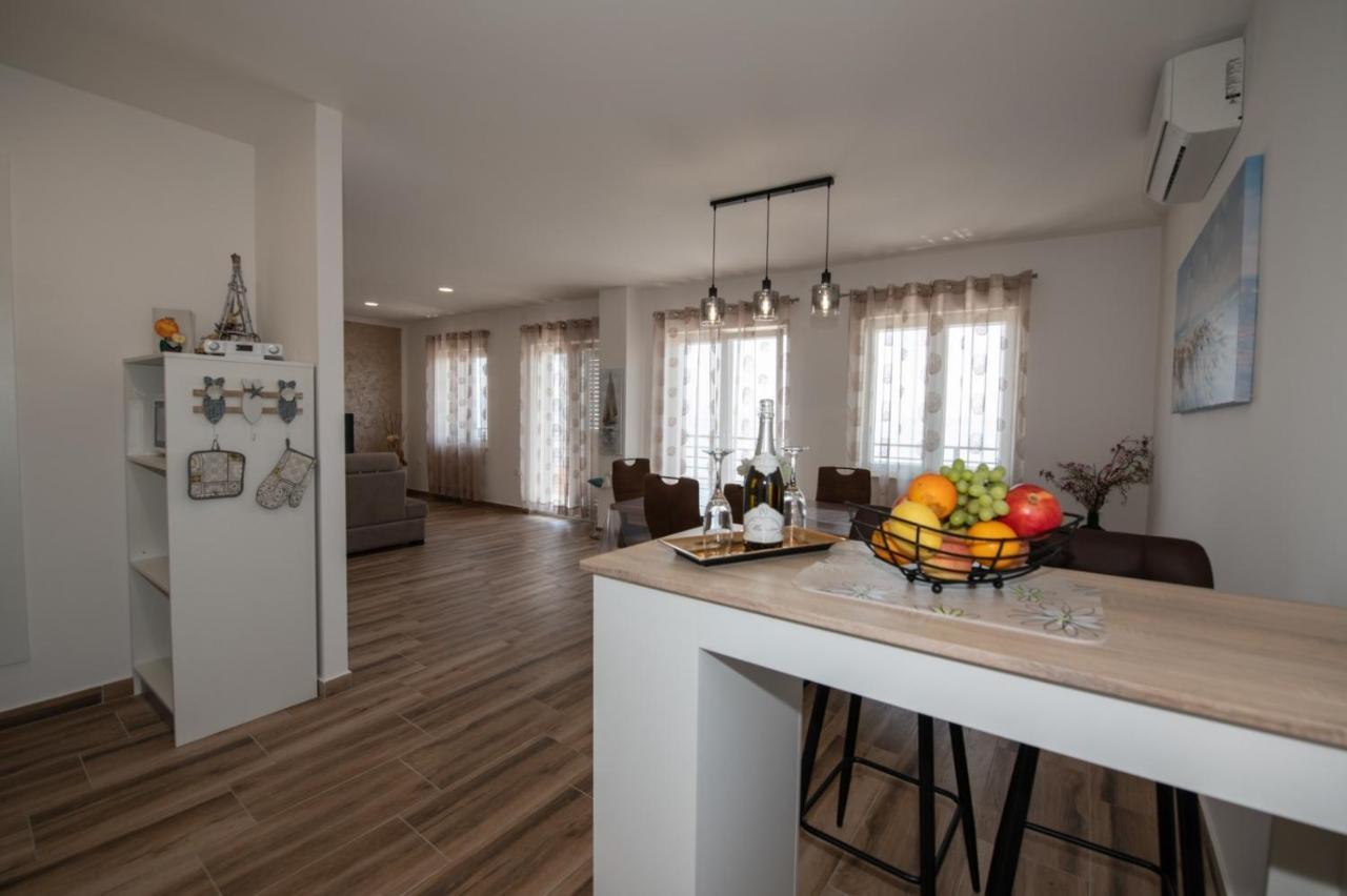 Apartman Rubinic Ičići Esterno foto