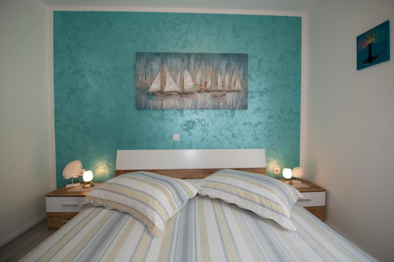 Apartman Rubinic Ičići Esterno foto