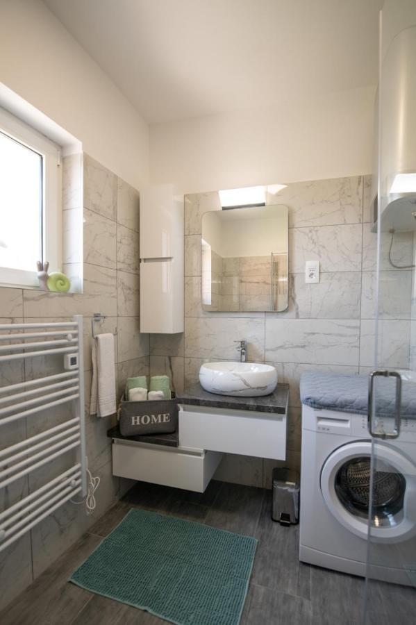 Apartman Rubinic Ičići Esterno foto